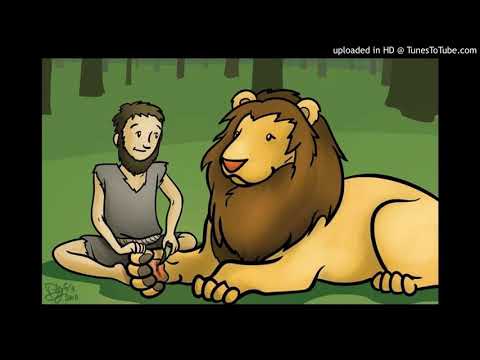 მეგობრობა (ქართულენოვანი აუდიოზღაპარი) | The lion and The Man (Georgian AudioBook Library)